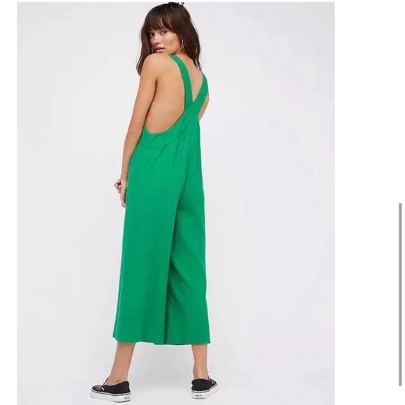 Free people on the run jumpsuit - Picture 4 of 5